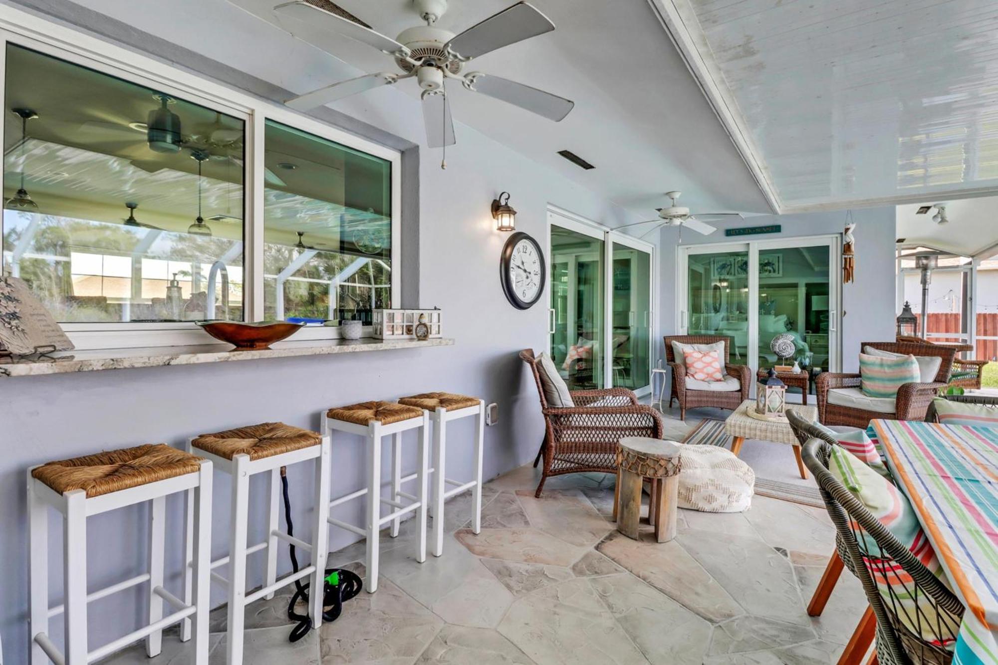 Inviting Lakeview Home L Pool L Close To Beaches マルコ・アイランド エクステリア 写真