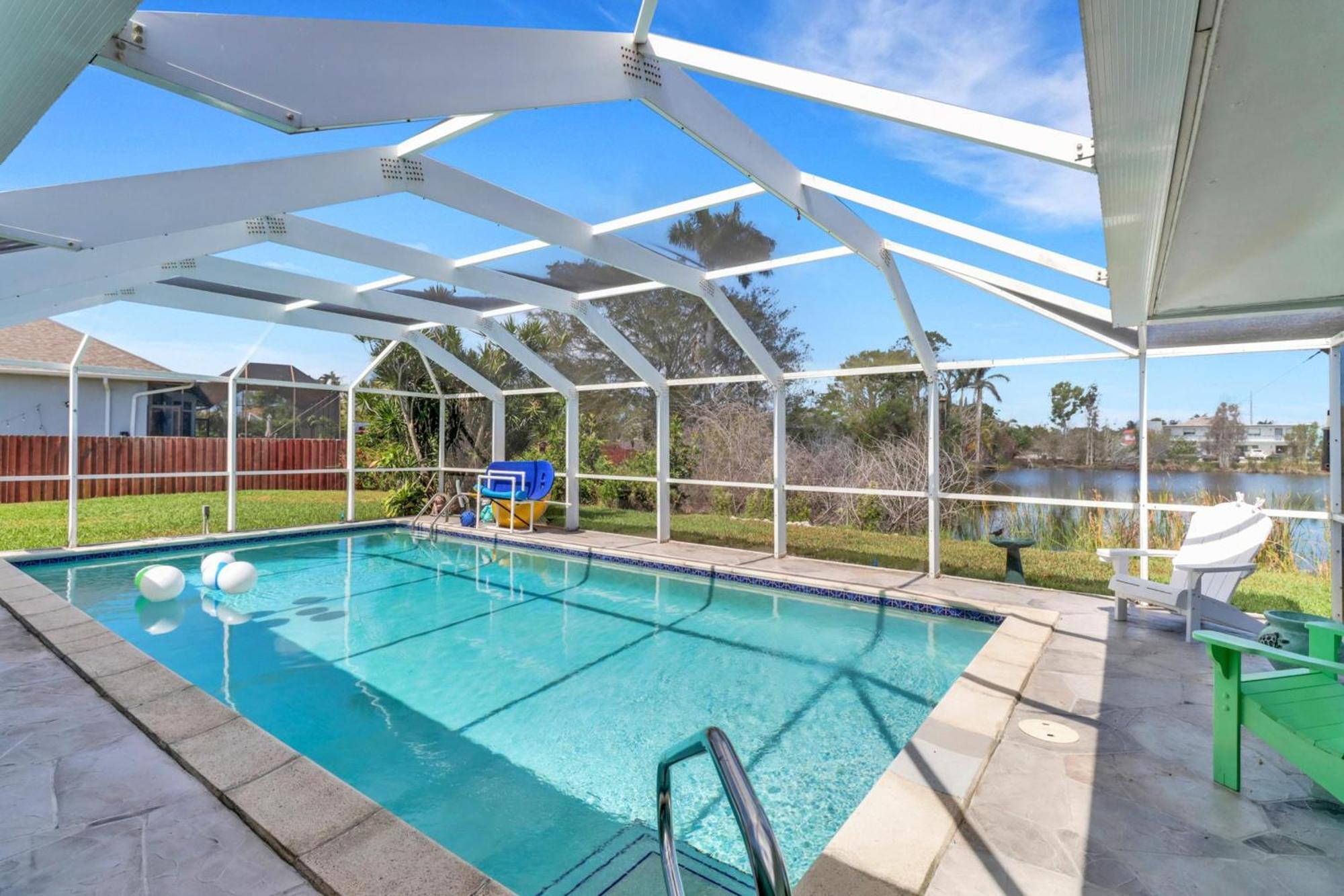 Inviting Lakeview Home L Pool L Close To Beaches マルコ・アイランド エクステリア 写真