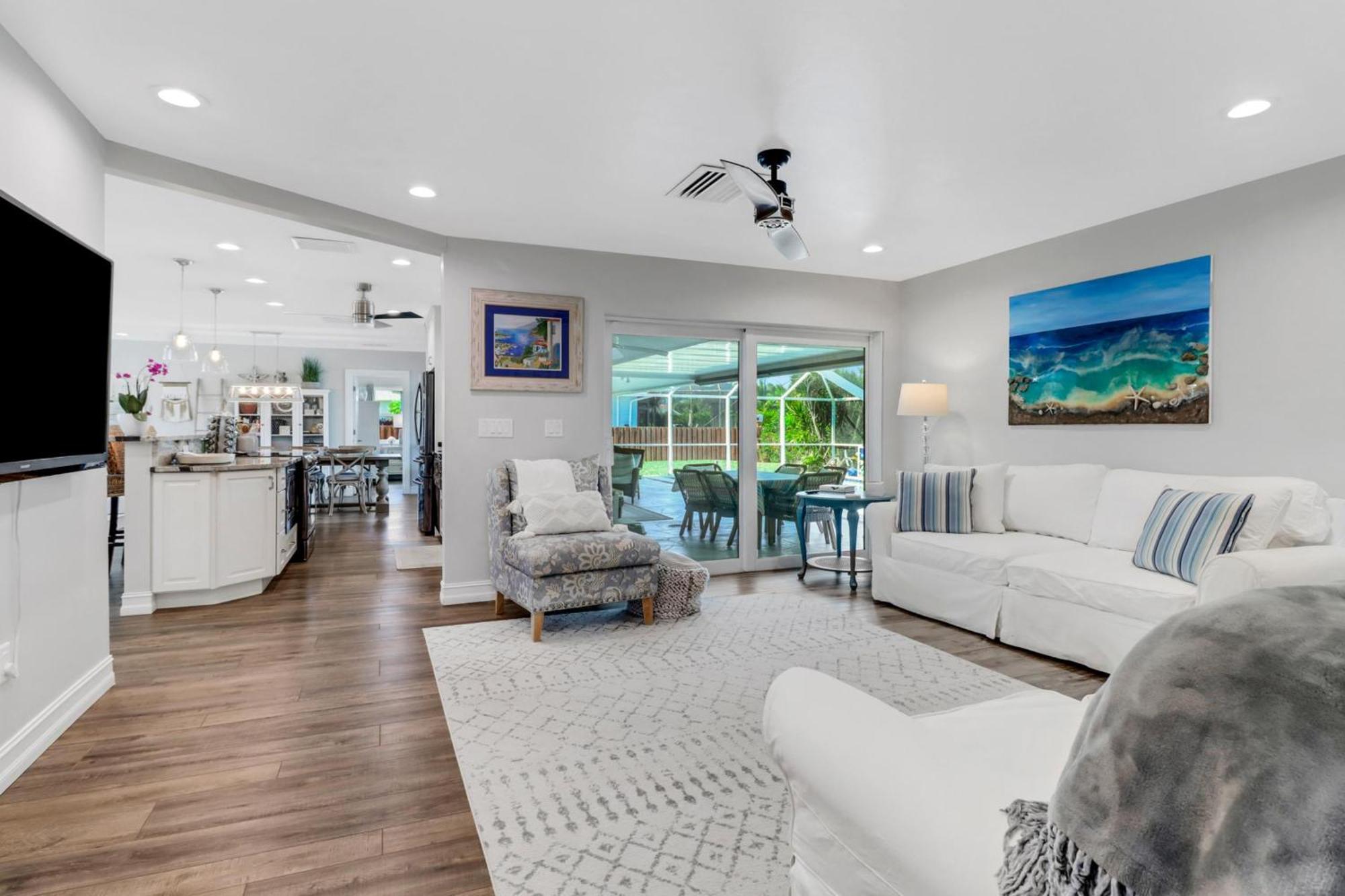 Inviting Lakeview Home L Pool L Close To Beaches マルコ・アイランド エクステリア 写真